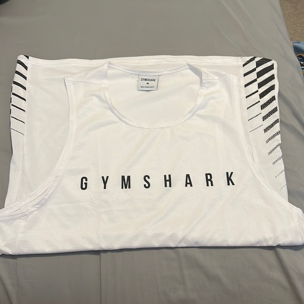Gymshark men’s tank